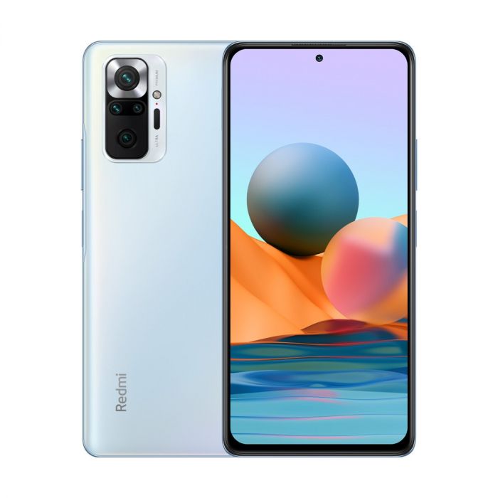 Smartfon Redmi Note 10 Pro 6/128 Glacier Blue